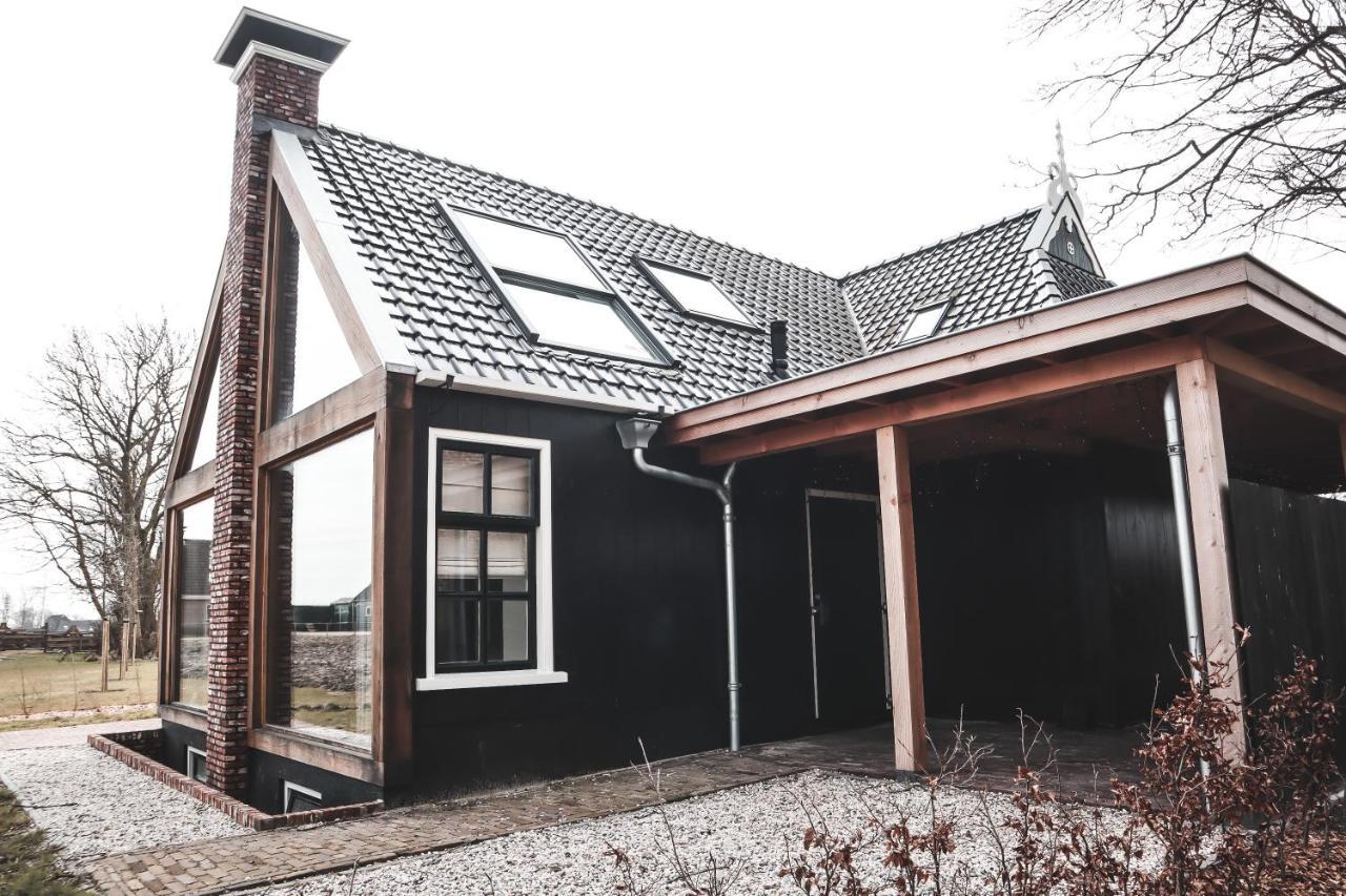 Gastenverblijf Lanlibben Lioessens Exterior photo